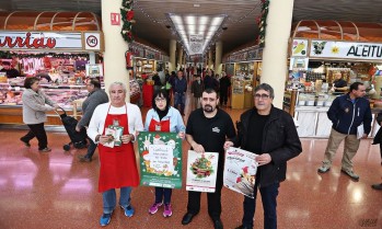 El Mercado Central sortear&aacute; 5.000 euros en regalos
