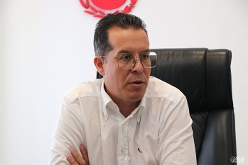 Declaran Rub&eacute;n Alfaro y Silvia Ib&aacute;&ntilde;ez por la planta asf&aacute;ltica de Campo Alto
