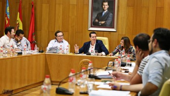 El equipo de gobierno se compromete a reducir el IBI en 2017