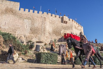 La Festa dels Capitans de Petrer concluir&aacute; este fin de semana