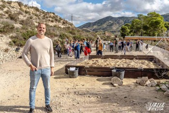 Vuelven los talleres did&aacute;cticos para estudiantes en el Yacimiento Arqueol&oacute;gico El Monastil