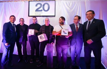 La originalidad y el talento destacan en la 20&ordf; edici&oacute;n de los Premios Model