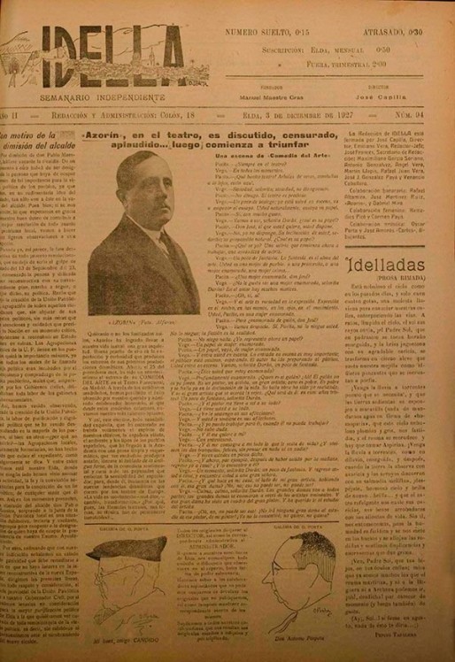 Idella nº 094<span>Año 1927</span>