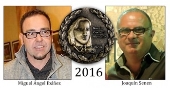 Un alicantino y un eldense ganan el premio de novela corta de monta&ntilde;a Mar&iacute;a Remedios Guill&eacute;n