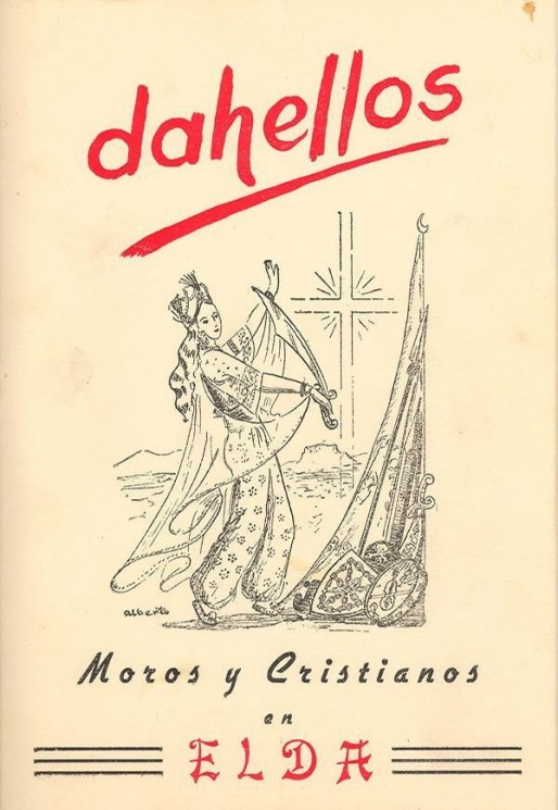 Dahellos nº 10<span>Año 1951</span>