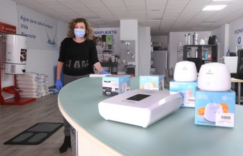 Limpia el ambiente de tu hogar o negocio con ozono para reducir las cargas virales