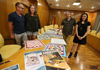 El colectivo Gram&aacute;tica Parda dedica su 11&ordm; Quincena Cultural al ajedrez 
