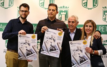 "Gent de Petrer" una obra con los apodos e historias de 478 petrerenses
