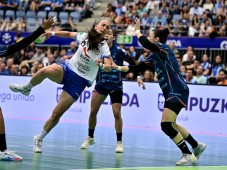 El Elda Prestigio cae en semifinales pero se marcha dignamente de la Copa de la Reina