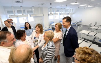 La construcci&oacute;n del centro de salud de Virgen de la Cabeza comenzar&aacute; a principios de 2019
