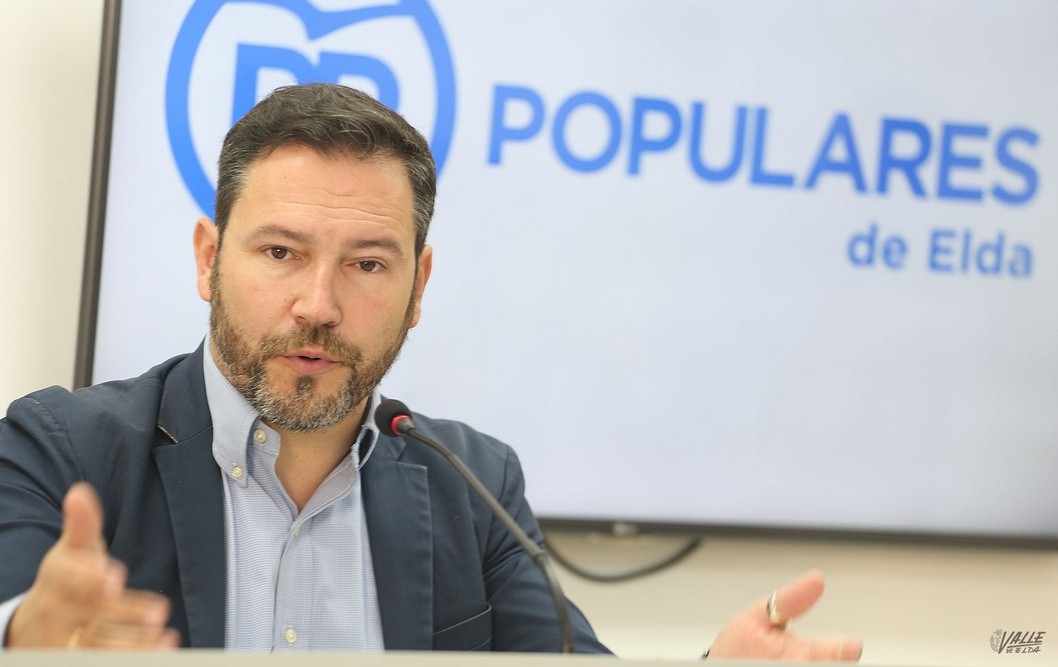 El Partido Popular acusa al alcalde de mentir al asegurar que Elda recibirá 18 millones desde la Generalitat en 2020 El Partido Popular acusa al alcalde de mentir al asegurar que Elda recibirá 18 millones desde la Generalitat en 2020