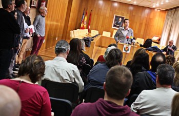 Se inaugura el nuevo taller de empleo dirigido a 30 alumnos