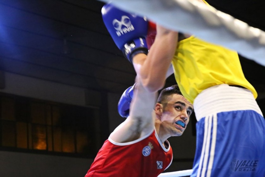 El boxeador eldense José Quiles se proclama Campeón de España El boxeador eldense José Quiles se proclama Campeón de España