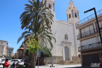 Vigilia por el Papa Francisco en Santa Ana