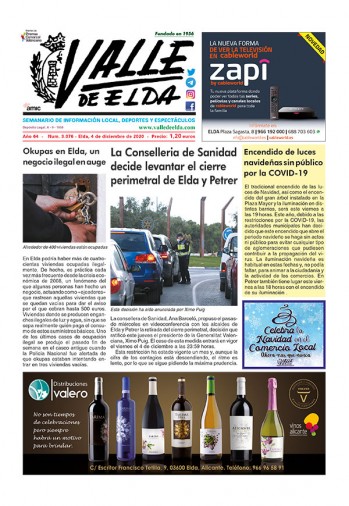 N&uacute;mero 3.076 - 4 de diciembre de 2020