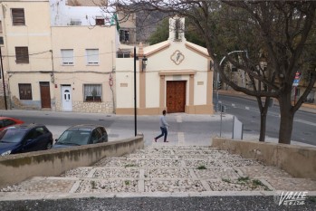 Las escaleras de San Ant&oacute;n volver&aacute;n a lucir con esplendor
