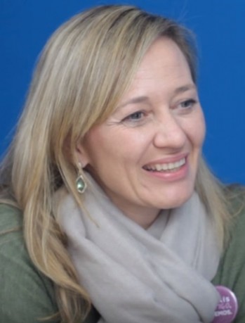 La magistrada Victoria Rosell visitar&aacute; Elda en el primer acto de precampa&ntilde;a de Unidas Podemos