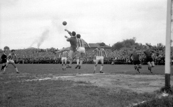 El Eldense subi&oacute; en Torrelavega hace hoy 59 a&ntilde;os