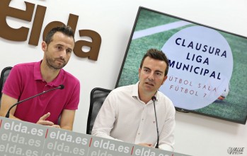 Clausura de la liga municipal de F&uacute;tbol Sala y F&uacute;tbol 7