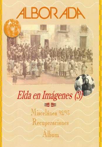 Alborada N&uacute;mero 38 - A&ntilde;o 1993