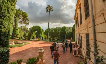 El heredero de El Poblet dona la finca a C&aacute;ritas
