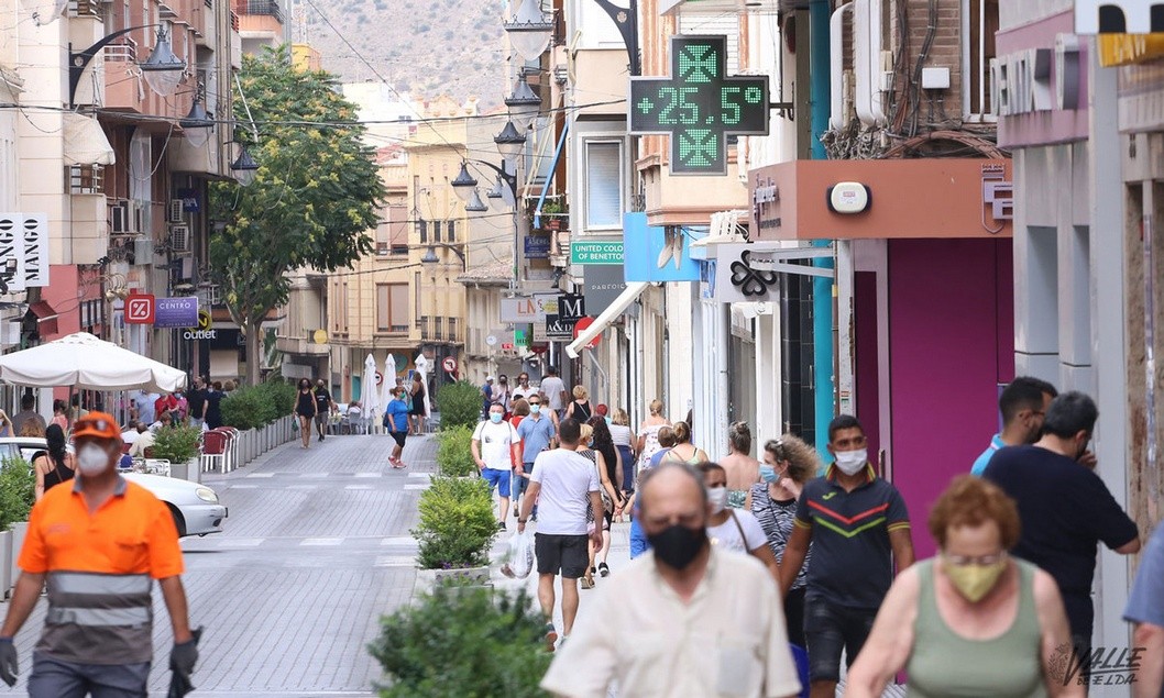 Las medidas restrictivas en la cultura y el deporte de Elda se mantienen hasta el 9 de diciembre Las medidas restrictivas en la cultura y el deporte de Elda se mantienen hasta el 9 de diciembre