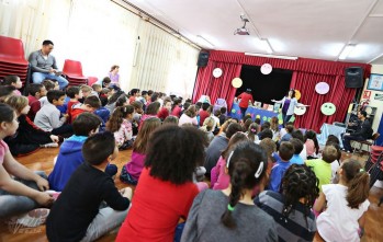 La ratio de alumnos por aula bajar&aacute; en Infantil s&oacute;lo en Elda a 23 a causa del descenso de la natalidad
