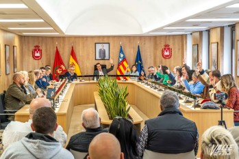 Elda ya tiene Ordenanza de Convivencia