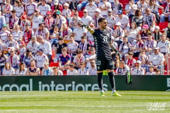 El Eldense quiere a Ian Mackay en la porter&iacute;a la pr&oacute;xima temporada
