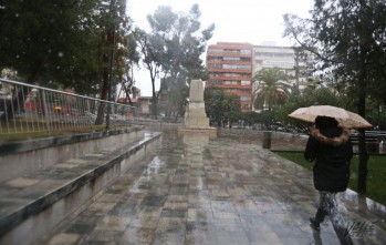 Advertencia ante el temporal &ldquo;Gloria&rdquo; que llegar&aacute; el domingo