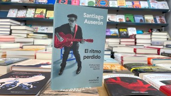El ritmo perdido de Santiago Auser&oacute;n