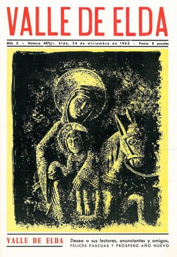 N&uacute;mero 0487 - 24 de diciembre de 1965