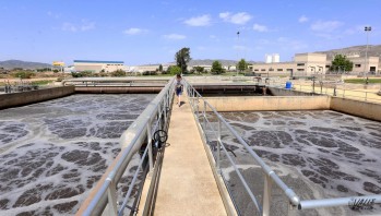 La ampliaci&oacute;n de la planta depuradora tendr&aacute; un coste de once millones de euros
