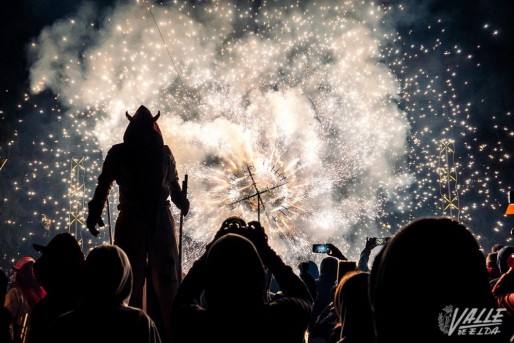 El Correfoc vuelve a Elda el viernes 11 de octubre