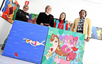 Casa de Rosas acoger&aacute; la exposici&oacute;n "Lyrical Blend Spain & Bangladesh"