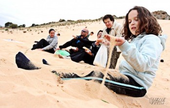 El D&iacute;a de la Mona, una tradici&oacute;n seguida por cientos de personas en Elda y Petrer