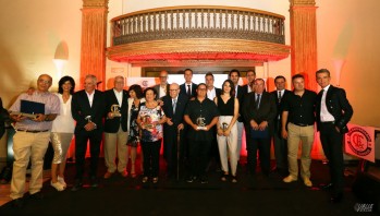 El Casino Eldense premia a ocho eldenses destacados en su gala anual