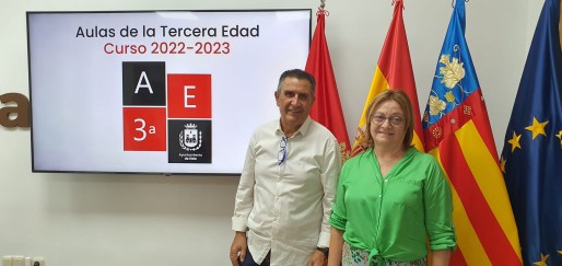 Aulas de la Tercera Edad inician nuevo curso acad&eacute;mico