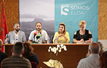 Nace el nuevo partido municipalista Somos Elda