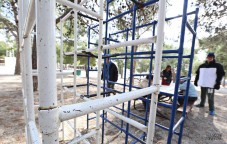 Elda modernizar&aacute; los desfasados juegos infantiles de la periferia