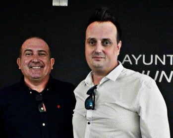 El eldense Joaqu&iacute;n Rubio elegido Maestro Mayor de Artistas de Hogueras de Alicante: "Nuestro oficio es el m&aacute;s bonito e ingrato del mundo"  