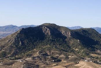 Elda, Petrer y Salinas pierden todos sus montes