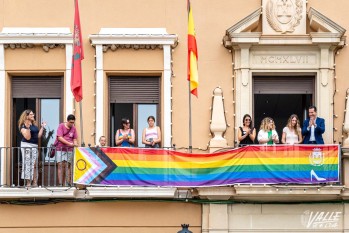 Elda celebra el D&iacute;a Internacional del Orgullo LGTBIQ+  con la presentaci&oacute;n de las actividades