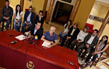 El equipo de gobierno reduce los salarios de los cargos pol&iacute;ticos y ahorrar&aacute; 113.000 euros anuales