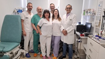 El Departamento de Salud de Elda supera las 900 consultas en su unidad para pacientes traqueostomizados