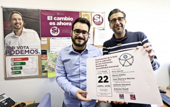 S&iacute; Se Puede pide que Elda se convierta en una ciudad accesible