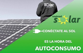 Covimed cumple 20 a&ntilde;os de experiencia en el campo de la energ&iacute;a solar en la comarca