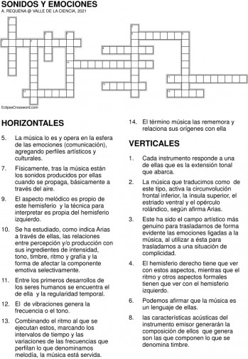 Sonidos y emociones