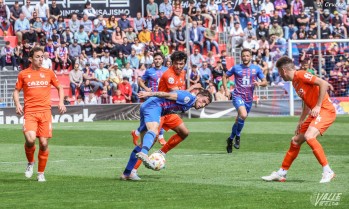 El Eldense vuelve a empatar, pero sigue en puesto de ascenso directo (2-2)
