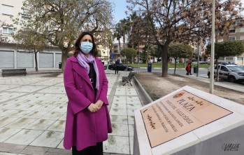 Rosa P&eacute;rez, consellera de Participaci&oacute;n: "La poblaci&oacute;n podr&aacute; proponer proyectos para que se ejecuten"